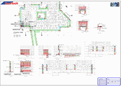 iScaf Scaffold Software