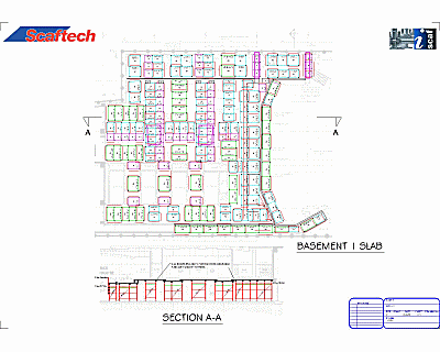 iScaf Scaffold Software