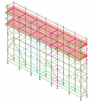 iScaf Scaffold Software