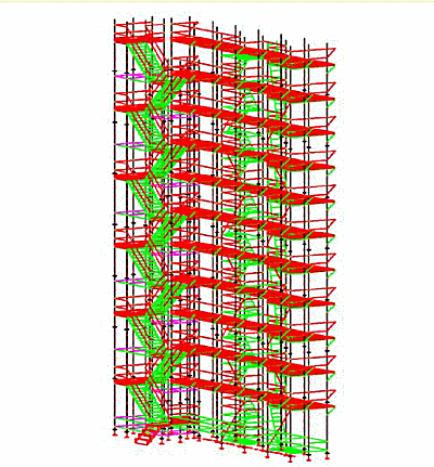 iScaf Scaffold Software