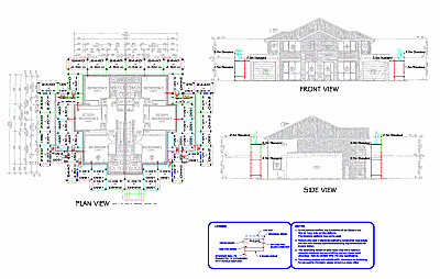 iScaf Scaffold Software