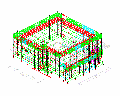 iScaf Scaffold Software