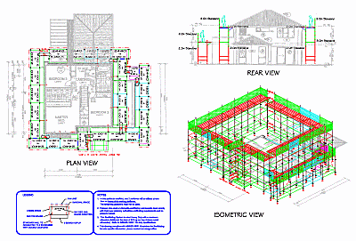 iScaf Scaffold Software