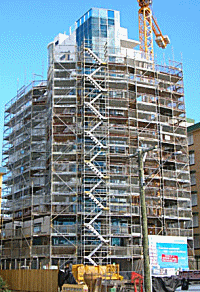 iScaf Scaffold Software