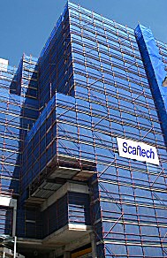 Scaftech Scaffold Formwork design and rental software