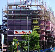 Scaftech, Scaffold Formwork design and rental software
